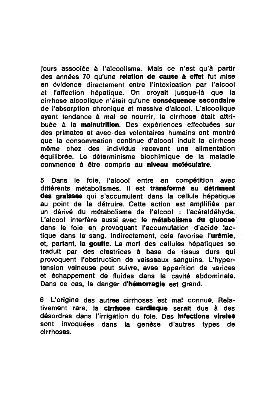 Prévisualisation du document Cirrhose