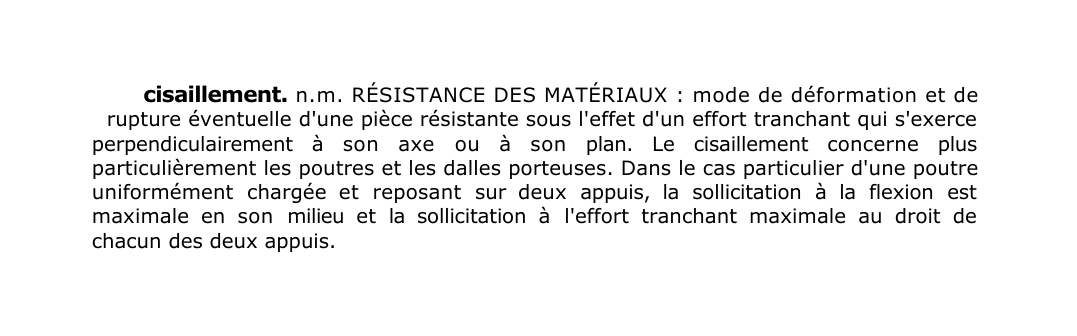 Prévisualisation du document cisaillement.