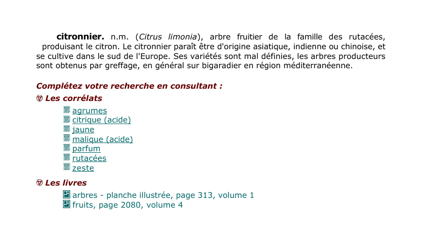 Prévisualisation du document citronnier.