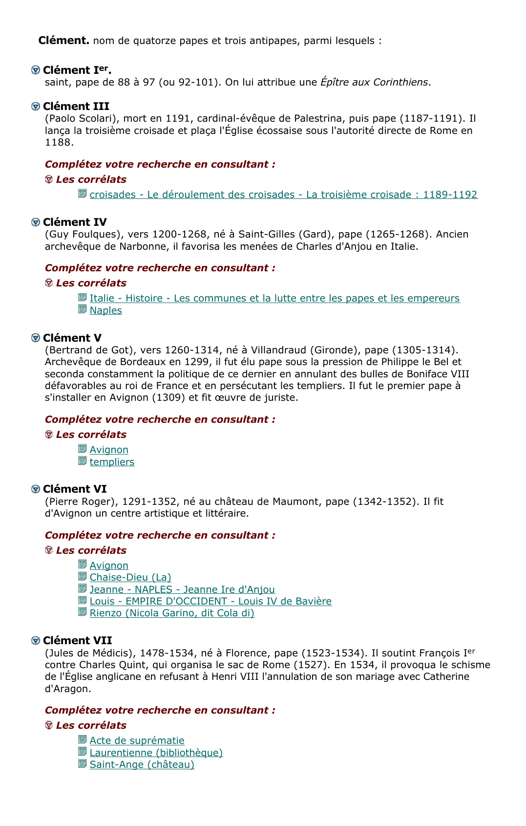 Prévisualisation du document Clément.