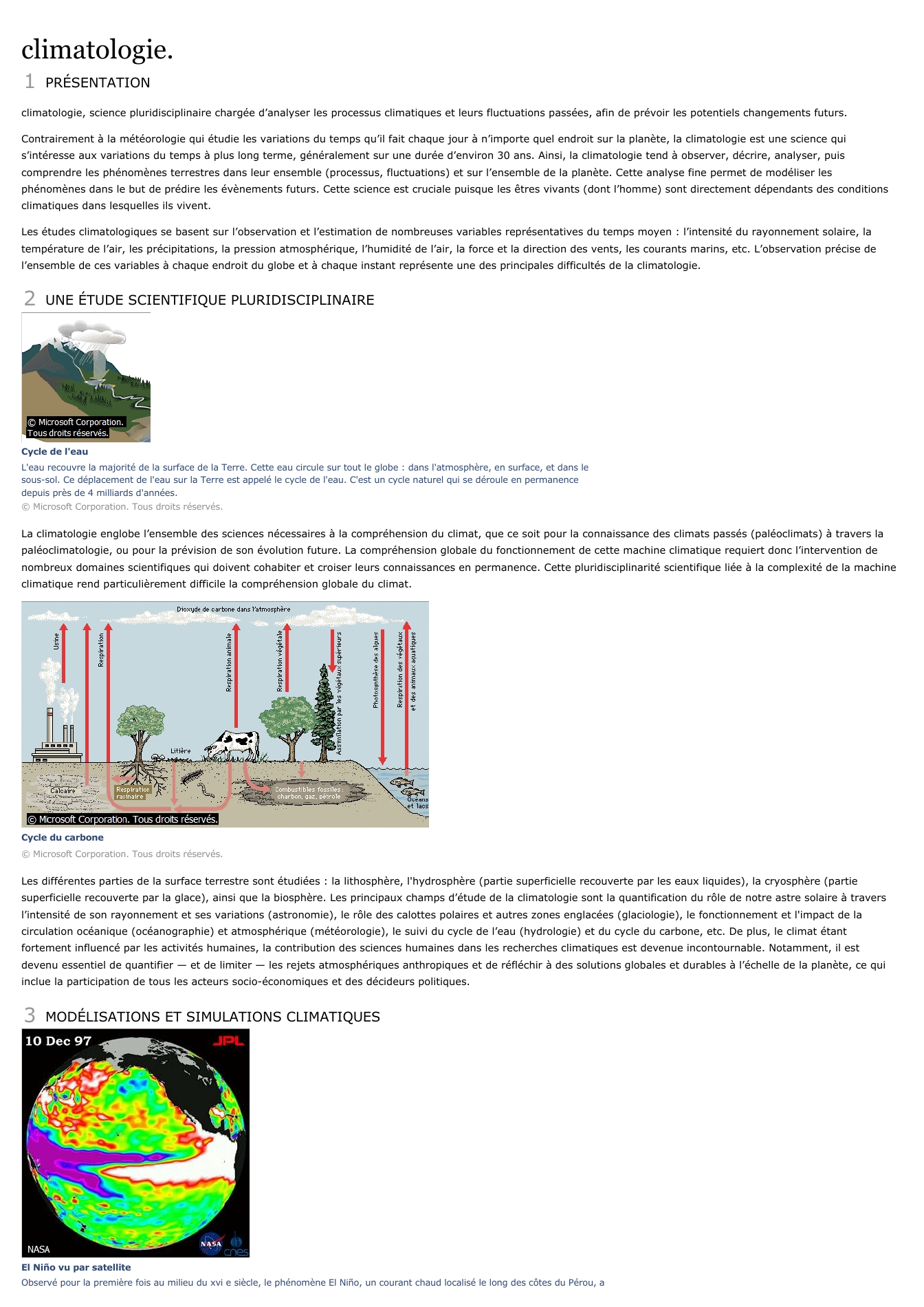 Prévisualisation du document climatologie.