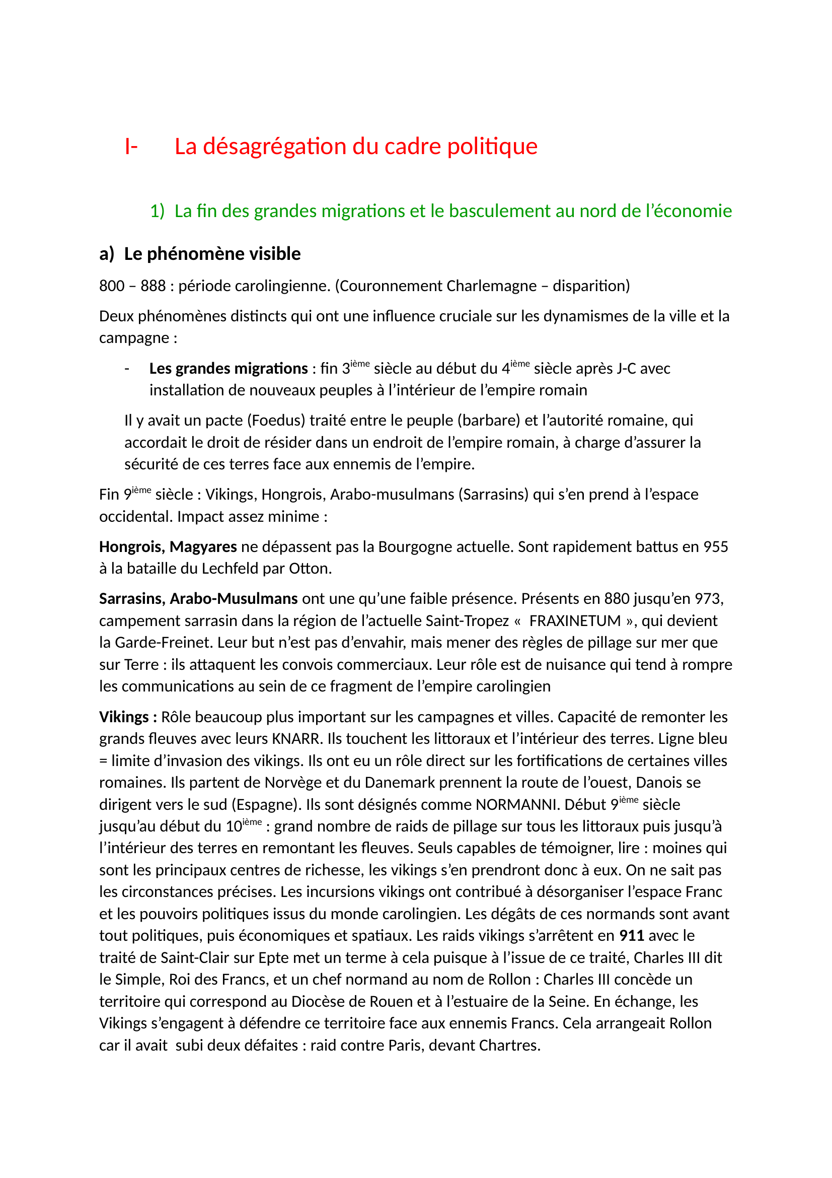 Prévisualisation du document CM Histoire de la France urbaine ou rurale