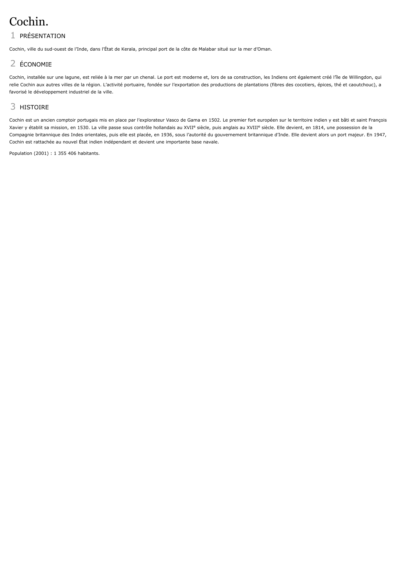 Prévisualisation du document Cochin.