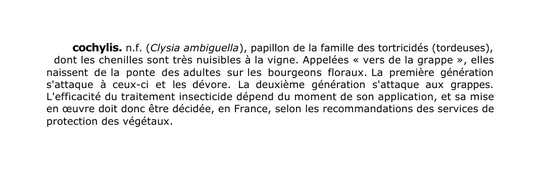 Prévisualisation du document cochylis.