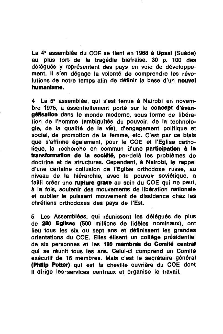 Prévisualisation du document COE