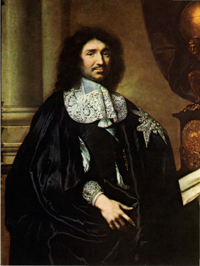 Prévisualisation du document COLBERT Jean-Baptiste
Reims, 1619 - Paris, 1683 - BIOGRAPHIE.