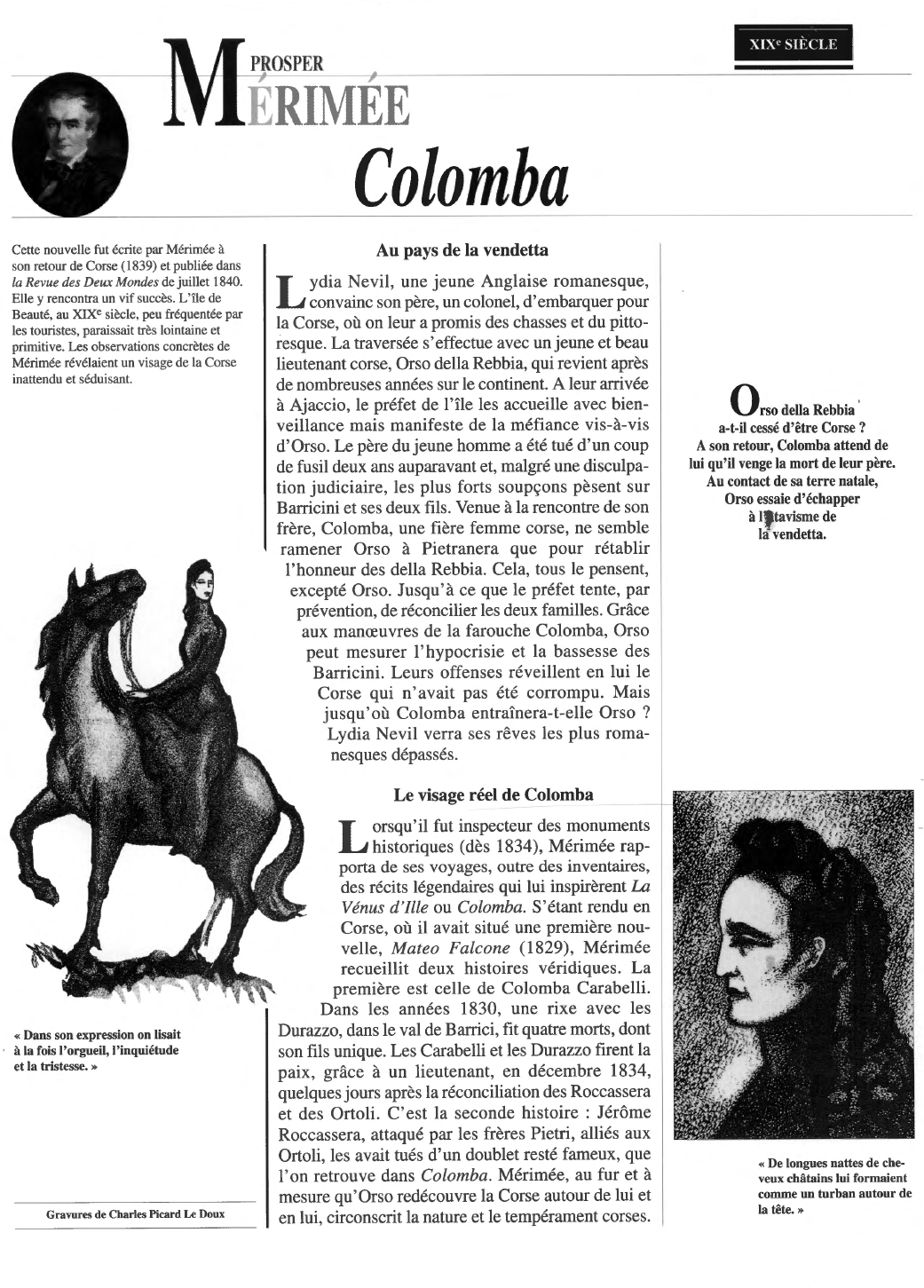 Prévisualisation du document Colomba