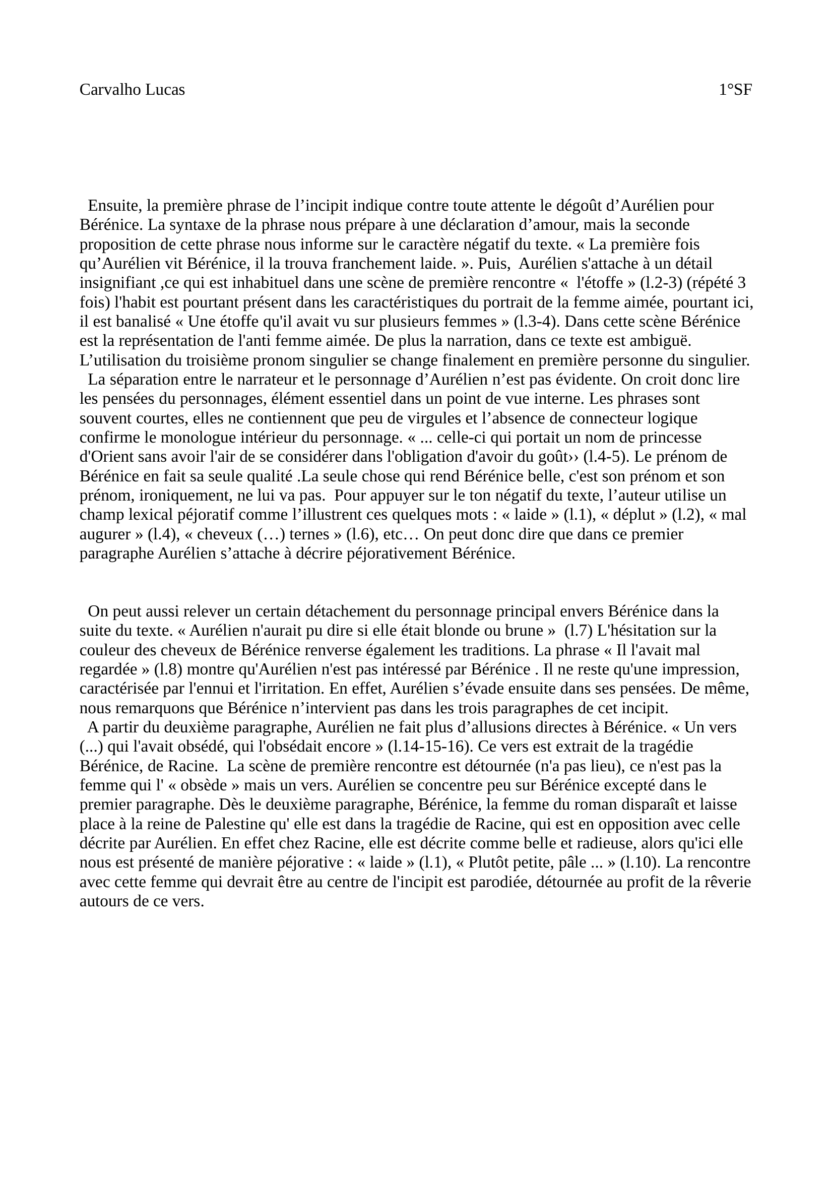 Prévisualisation du document COMENTAIRE D'AURELIEN DE LOUIS D'ARAGON