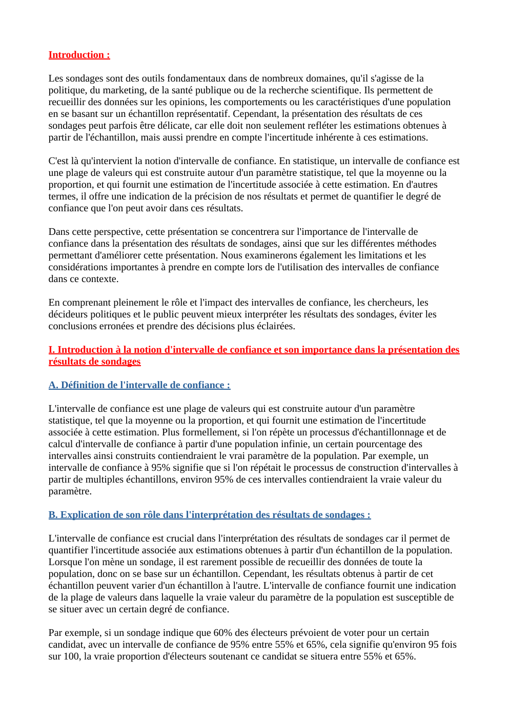 Prévisualisation du document comment améliorer la présentation du résultat d’un sondage à l’aide d’un intervalle de confiance.pdf