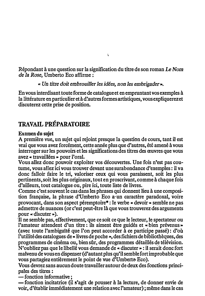 Prévisualisation du document COMMENTAIRE COMPOSÉ D'UN TEXTE LITTÉRAIRE