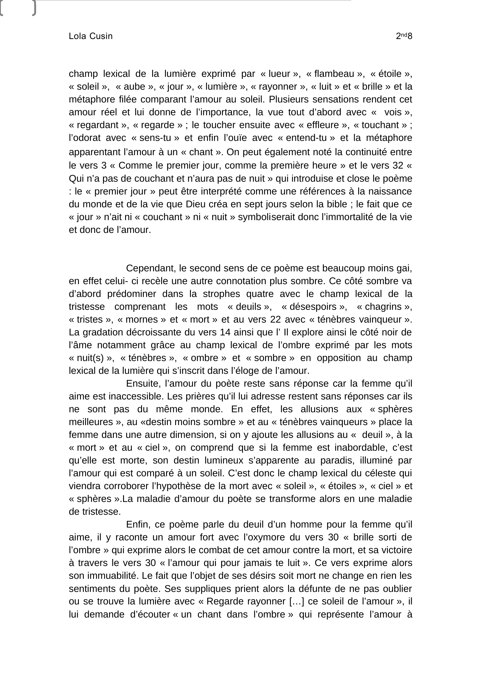 Prévisualisation du document Commentaire composé : "Toute la lyre" de Victor Hugo