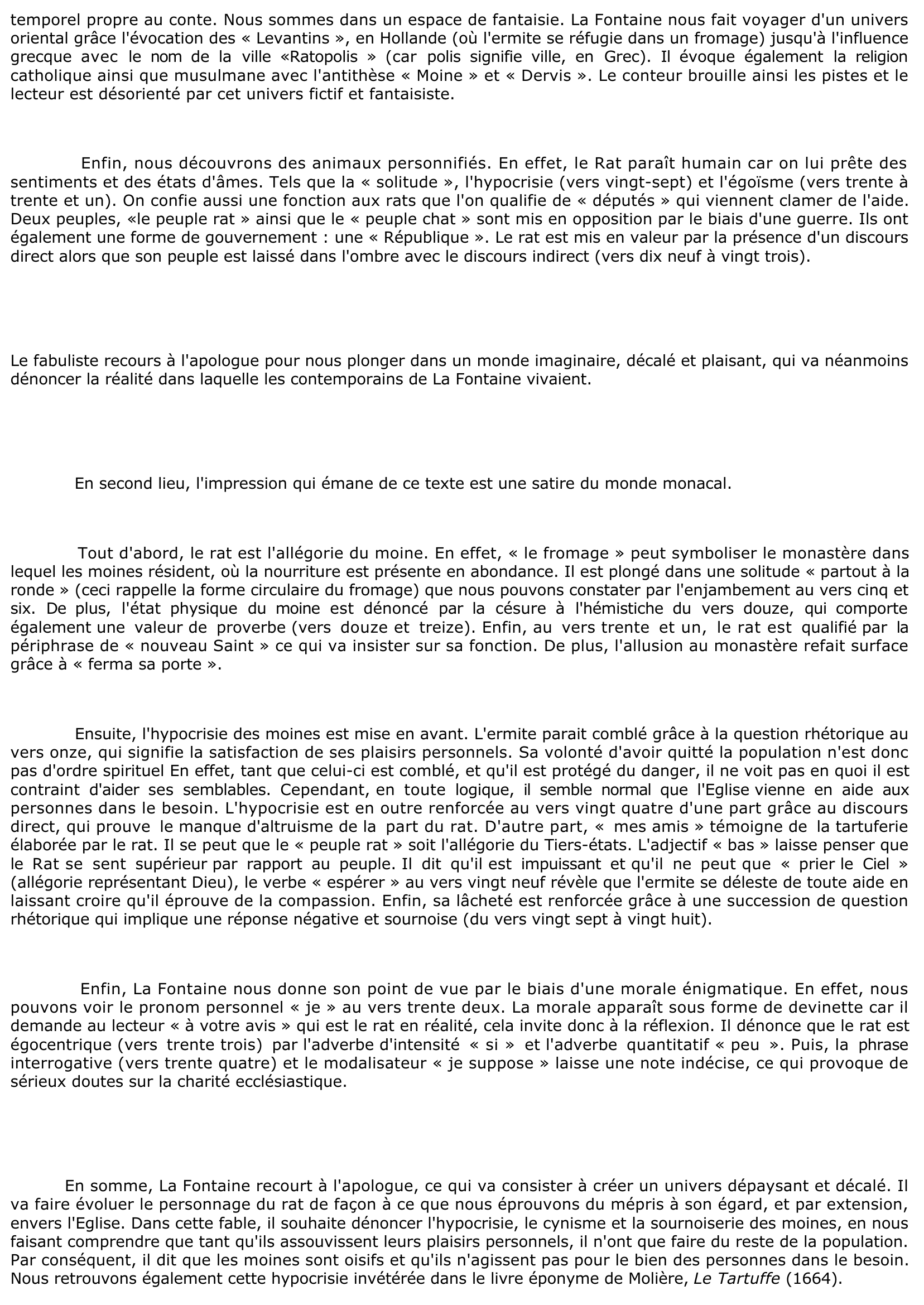 Prévisualisation du document Commentaire : « L'invitation au voyage » de Baudelaire.