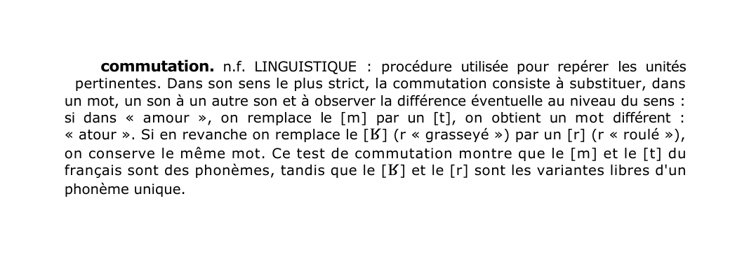 Prévisualisation du document commutation.