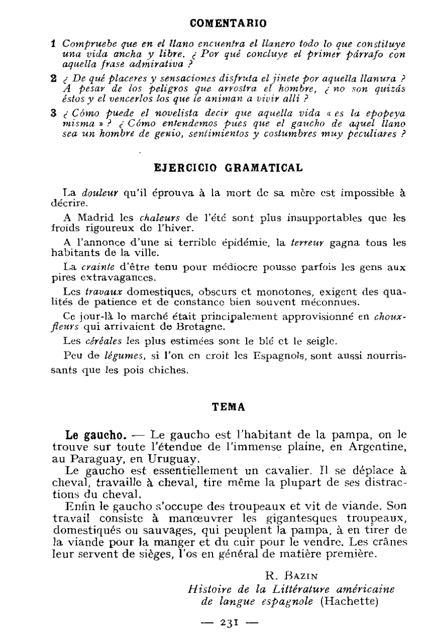 Prévisualisation du document CÔMO ES LA LLANURA