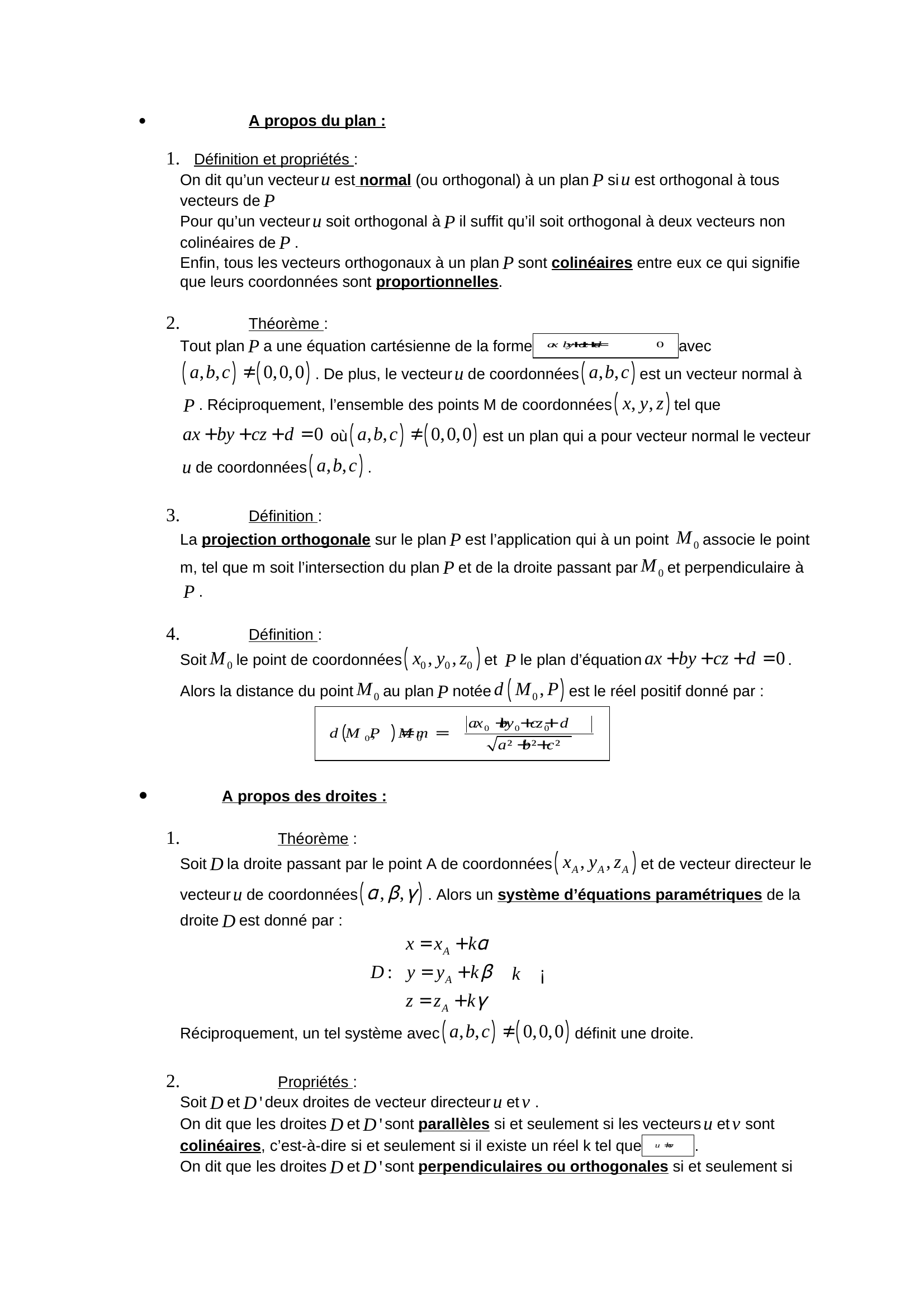 Prévisualisation du document Complexe