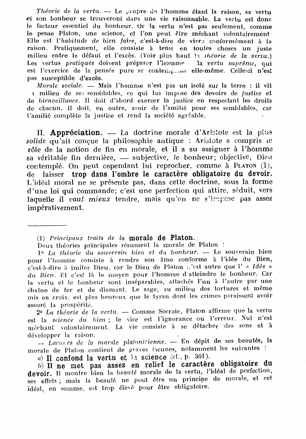 Prévisualisation du document CONCEPTION RATIONNELLE DE LA MORALE