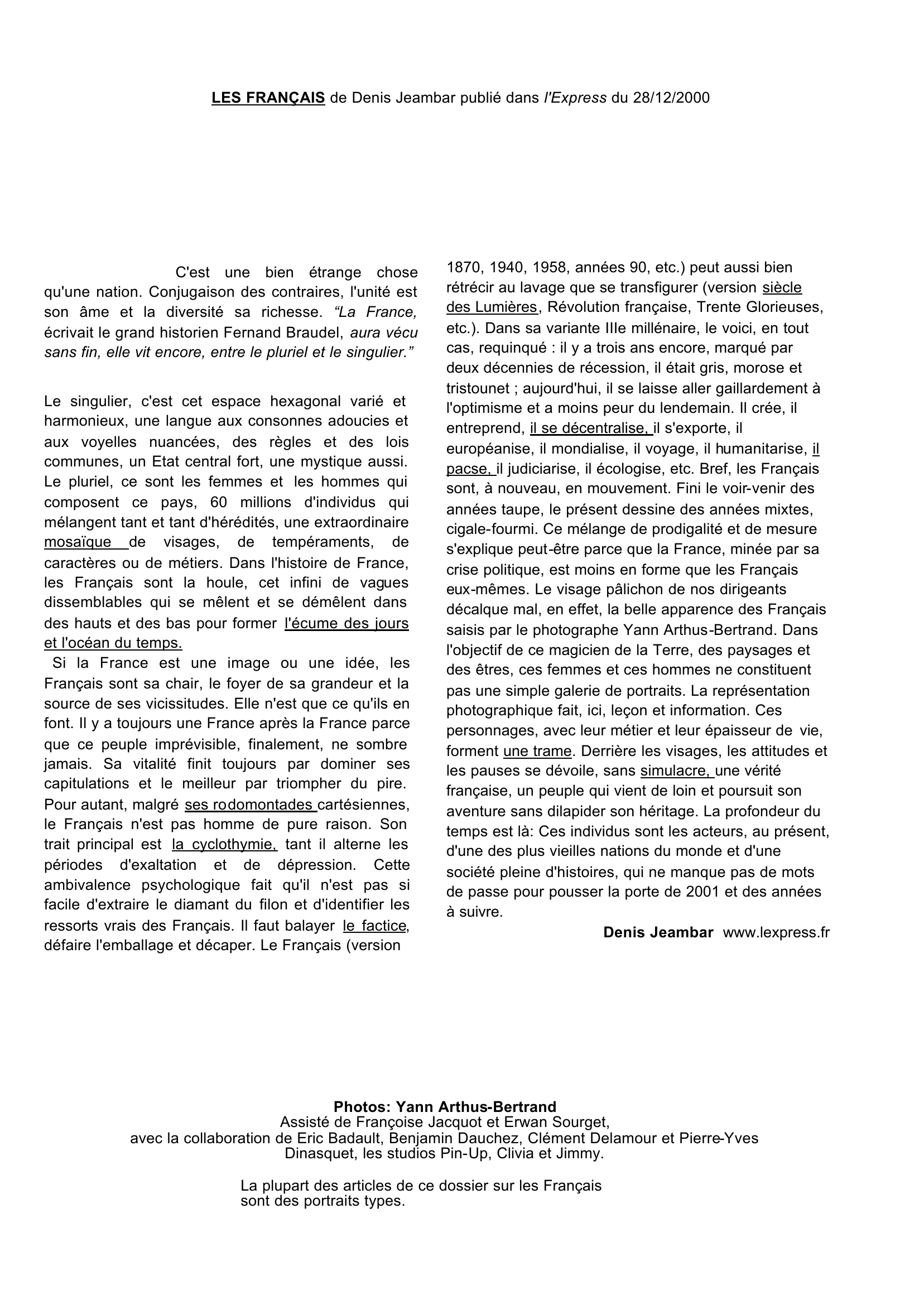 Prévisualisation du document CONCOURS EXTTERNE D''ADJJOIINTT ADMIINIISTTRATTIIFF DE LL''ADMIINIISTTRATTIION CENTTRALLE ETT DES
SERVII CES DECONCENTTRES DE LL''ADMIINIISTTRATTIION PENIITTENTTIIAIIRE
SPECIALITE "Administration générale"