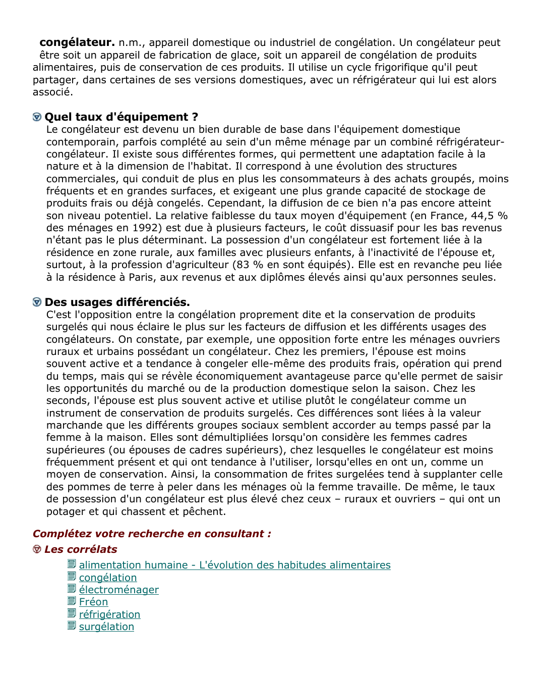 Prévisualisation du document congélateur.