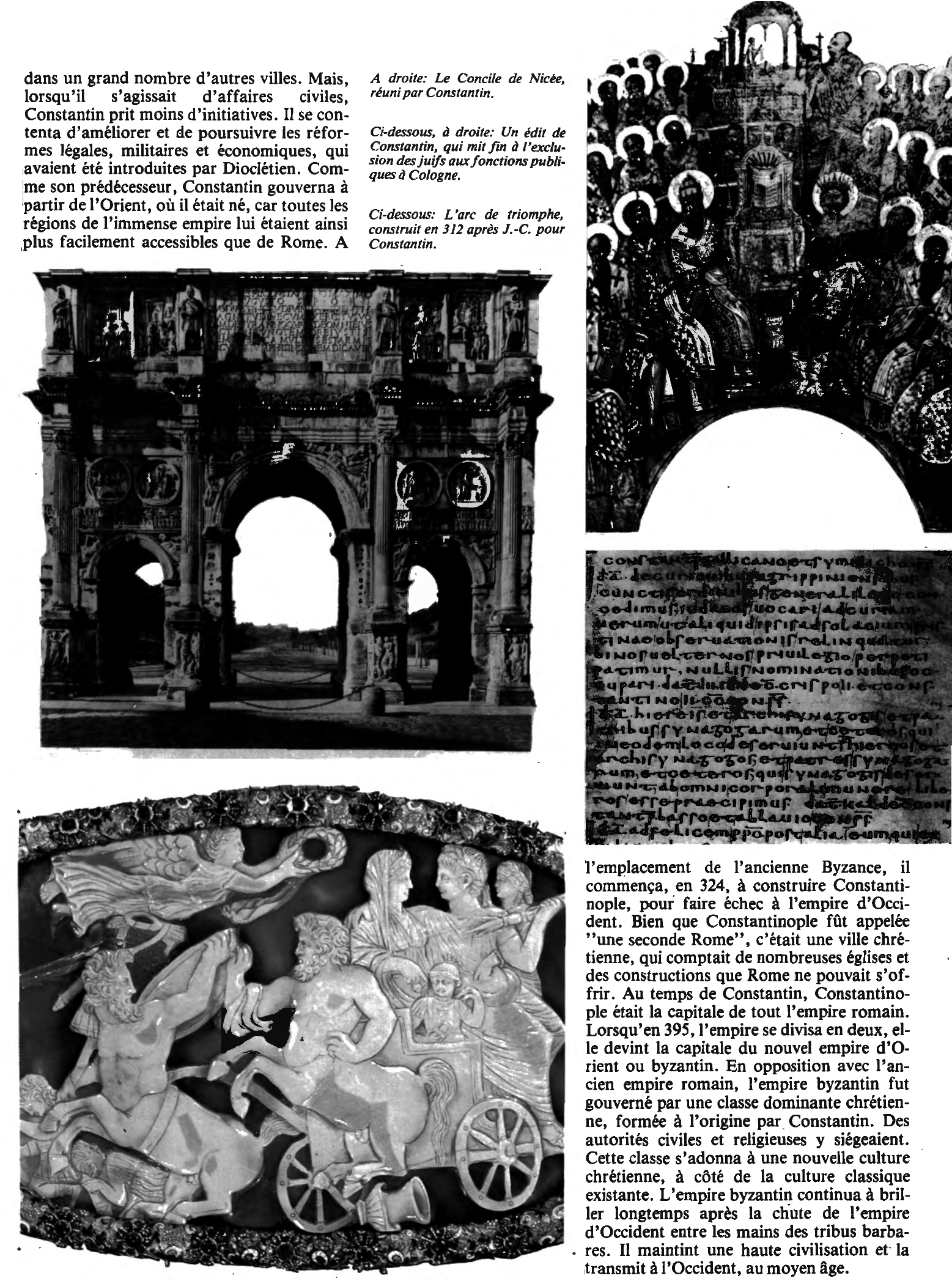 Prévisualisation du document Constantin le Grand