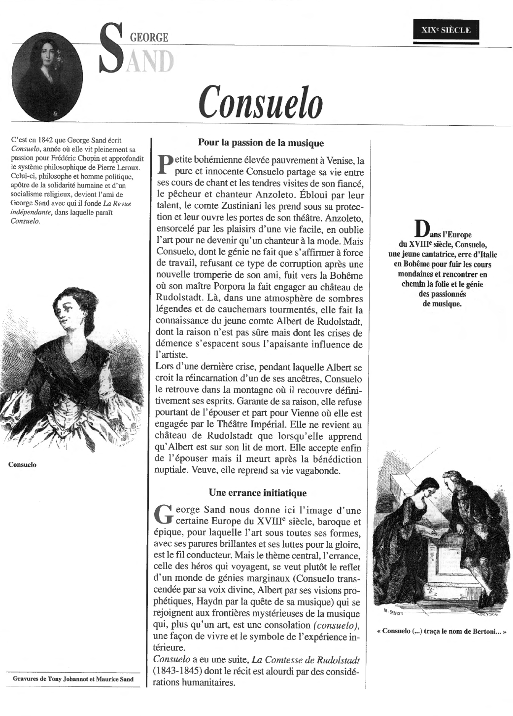 Prévisualisation du document Consuelo