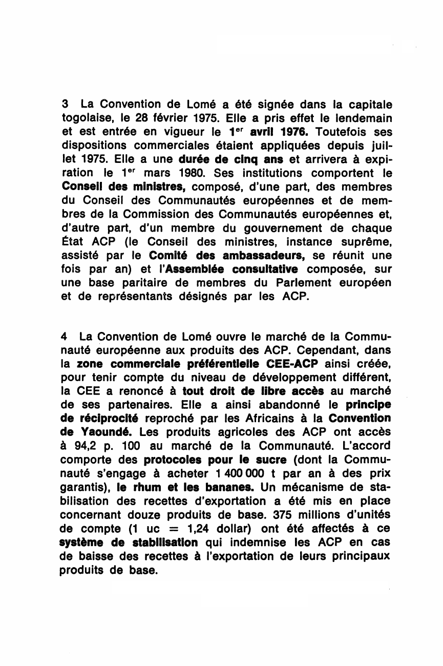 Prévisualisation du document Convention de Lomé