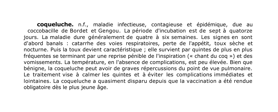 Prévisualisation du document coqueluche.