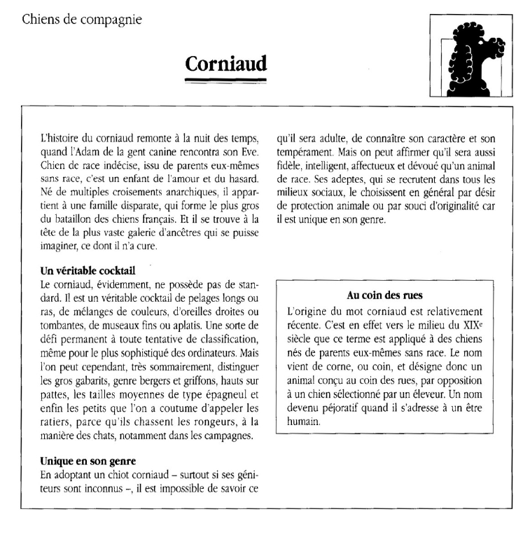 Prévisualisation du document Corniaud.