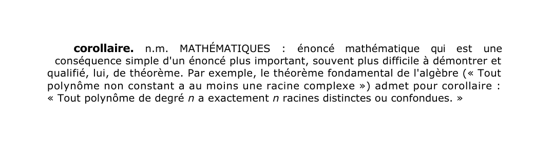 Prévisualisation du document corollaire.