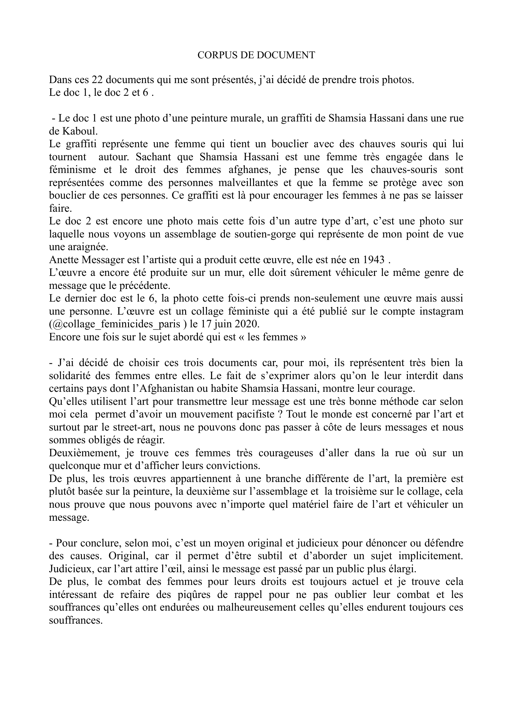 Prévisualisation du document Corpus de document (@collage_feminicides_paris )