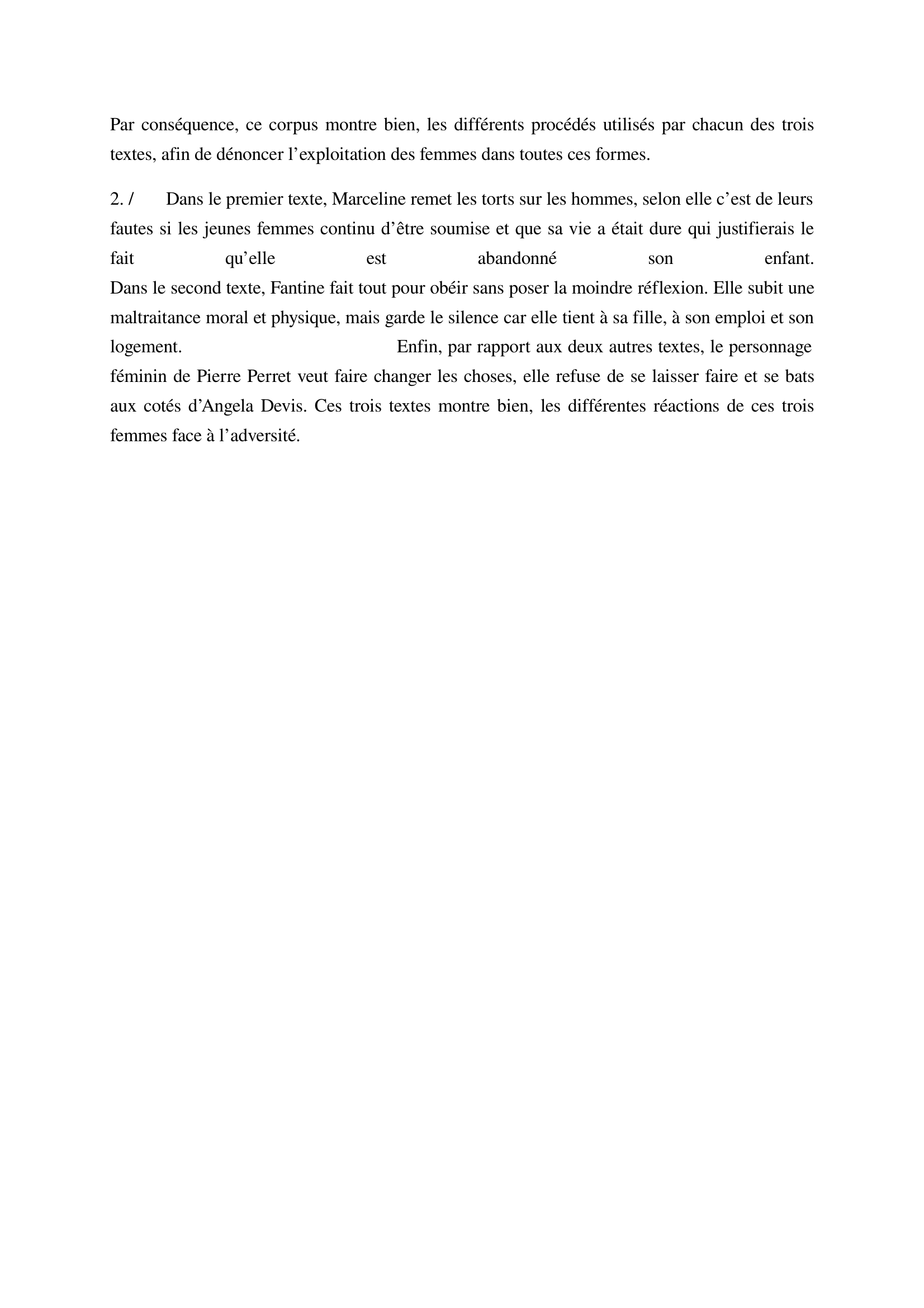 Prévisualisation du document Corpus sur Pierre- Augustin de Beaumarchais, Victor Hugo et Pierre Perret