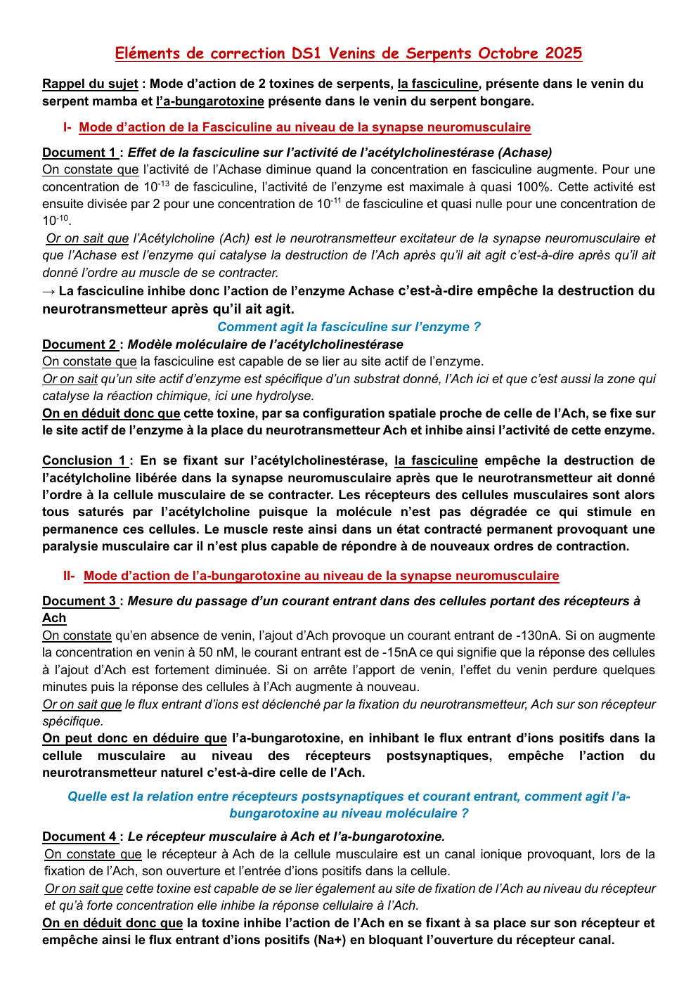 Prévisualisation du document Correction bac SVT Métropole 2021 exo 2