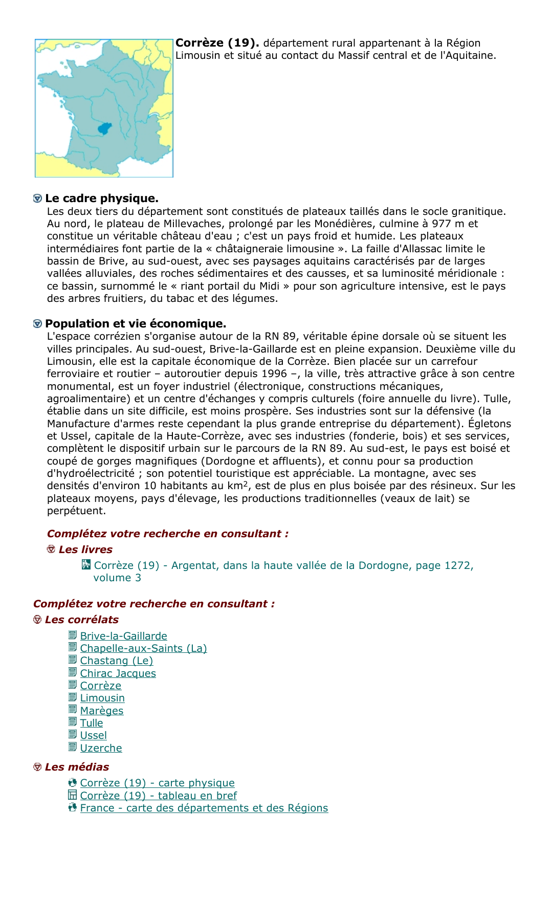 Prévisualisation du document Corrèze (19).