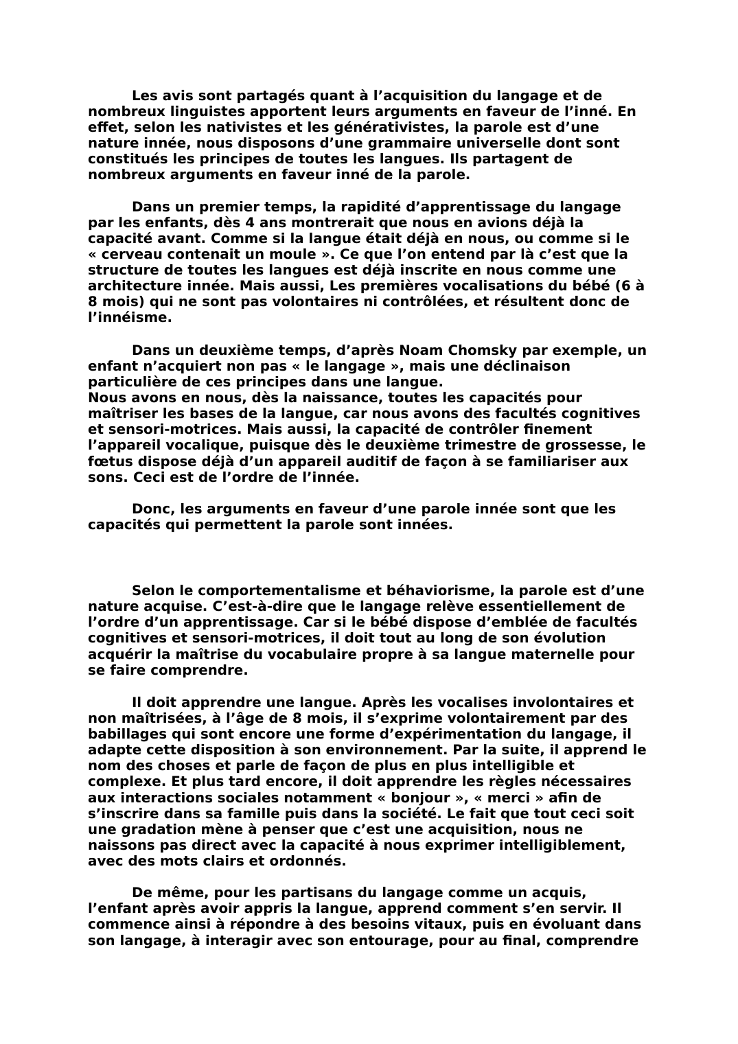 Prévisualisation du document corrigé dm HLP première sur G. Bronner et les techniques de l'endoctrinement