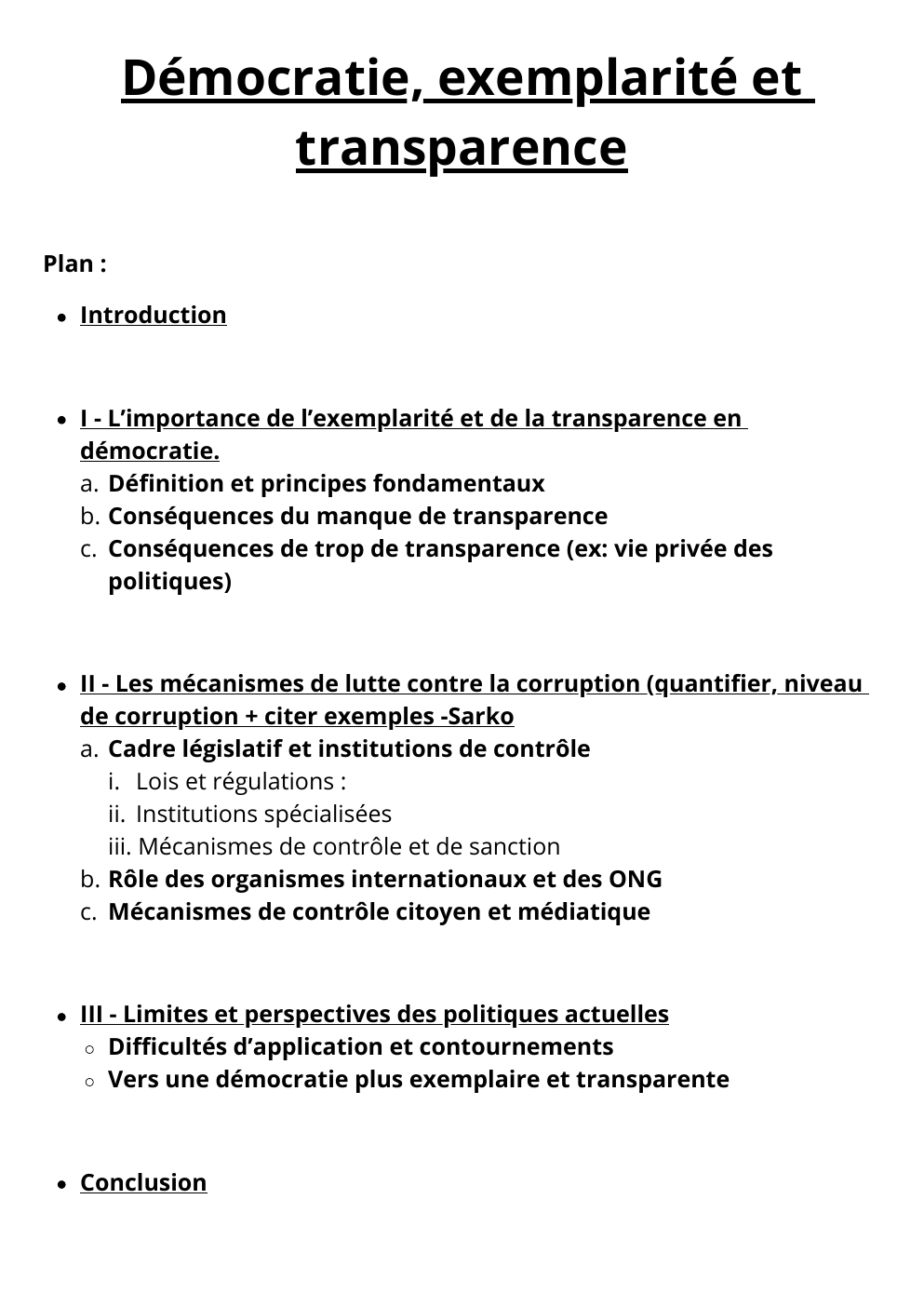 Prévisualisation du document Corruption