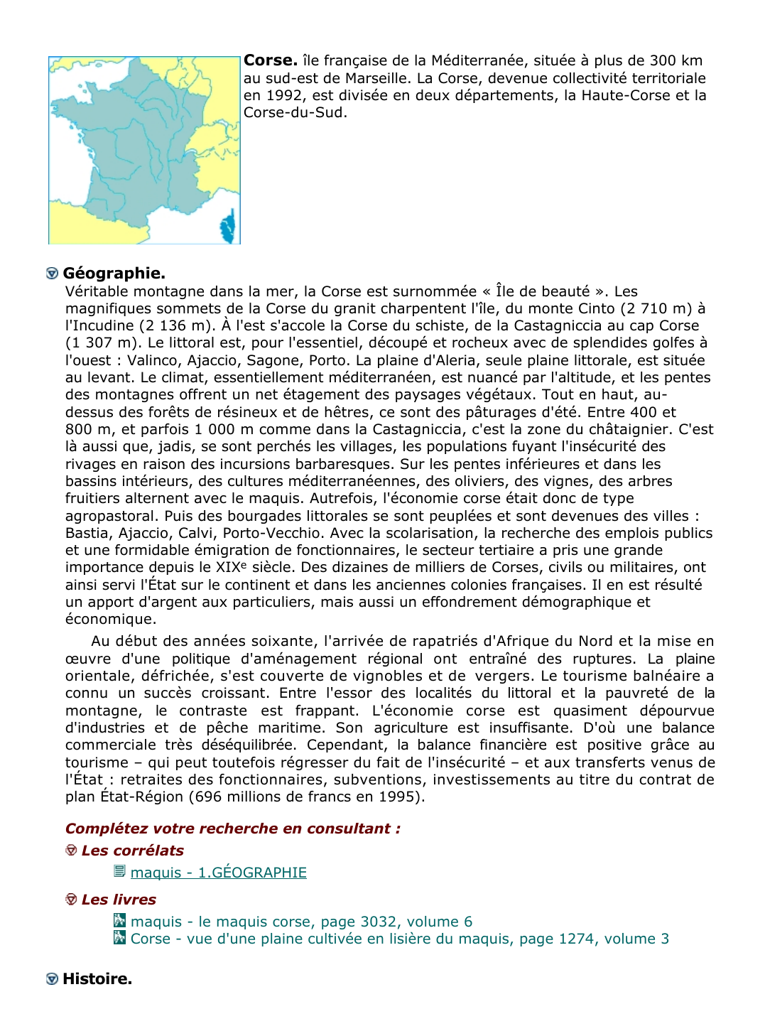 Prévisualisation du document Corse.