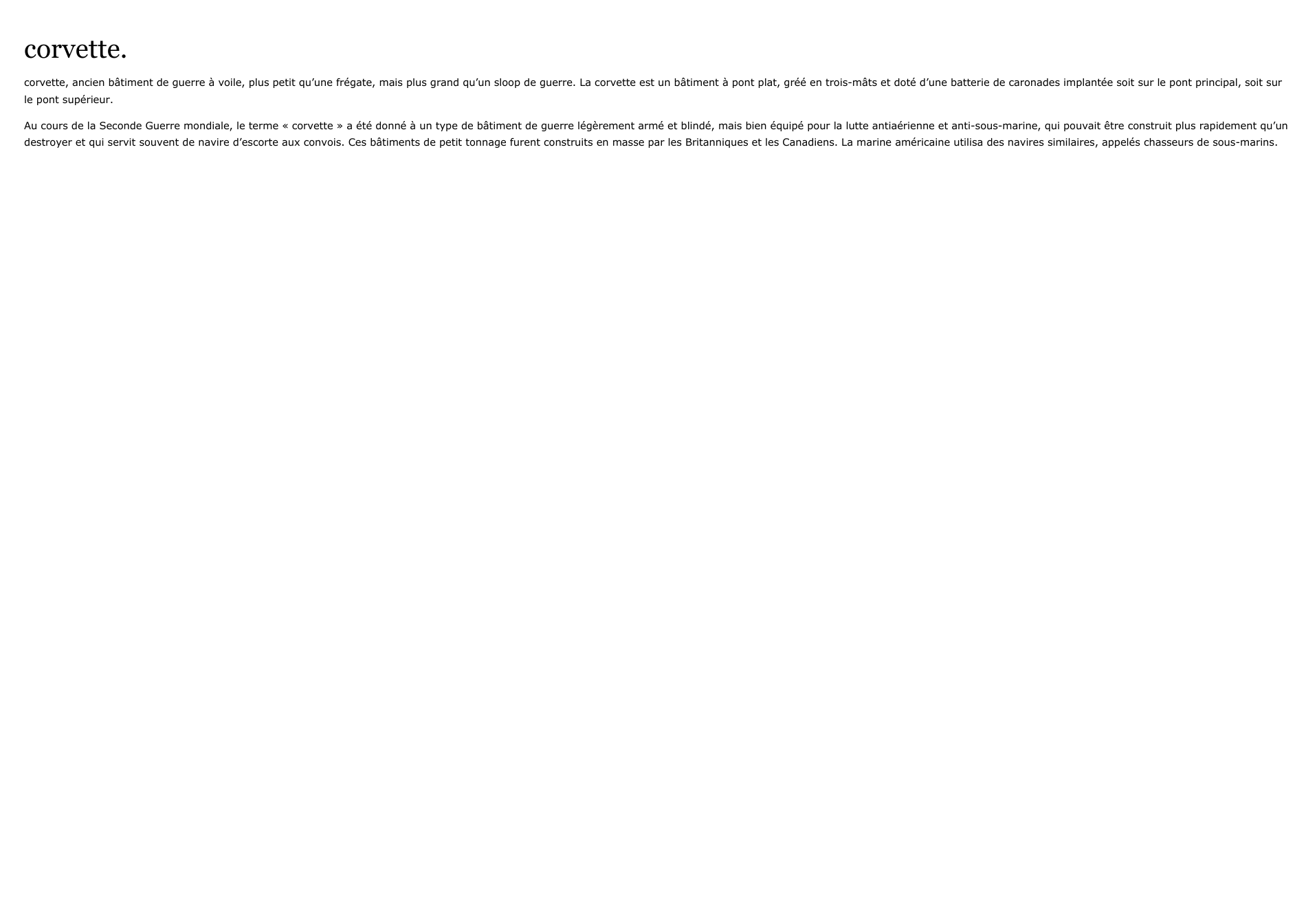 Prévisualisation du document corvette.
