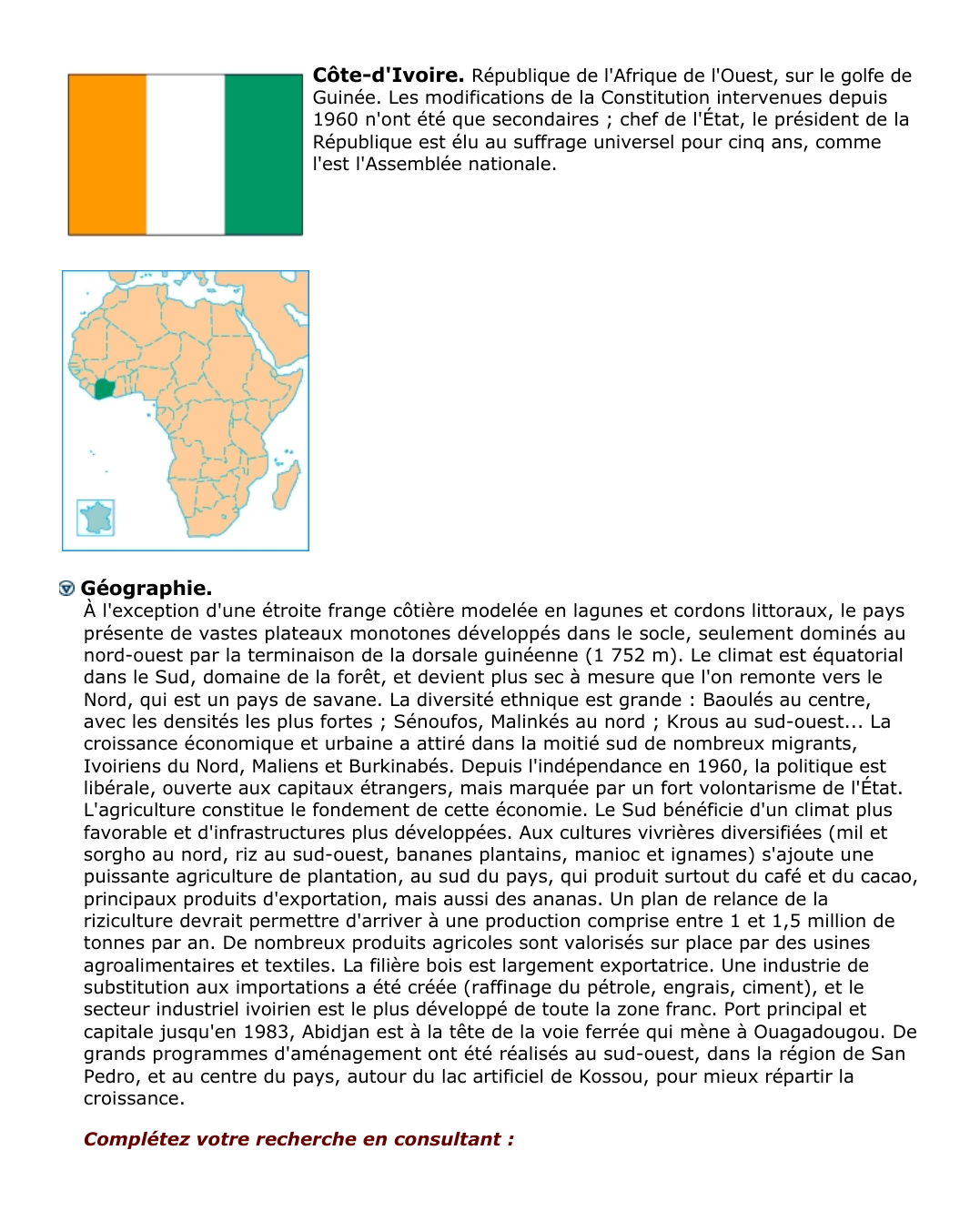 Prévisualisation du document Côte-d'Ivoire.