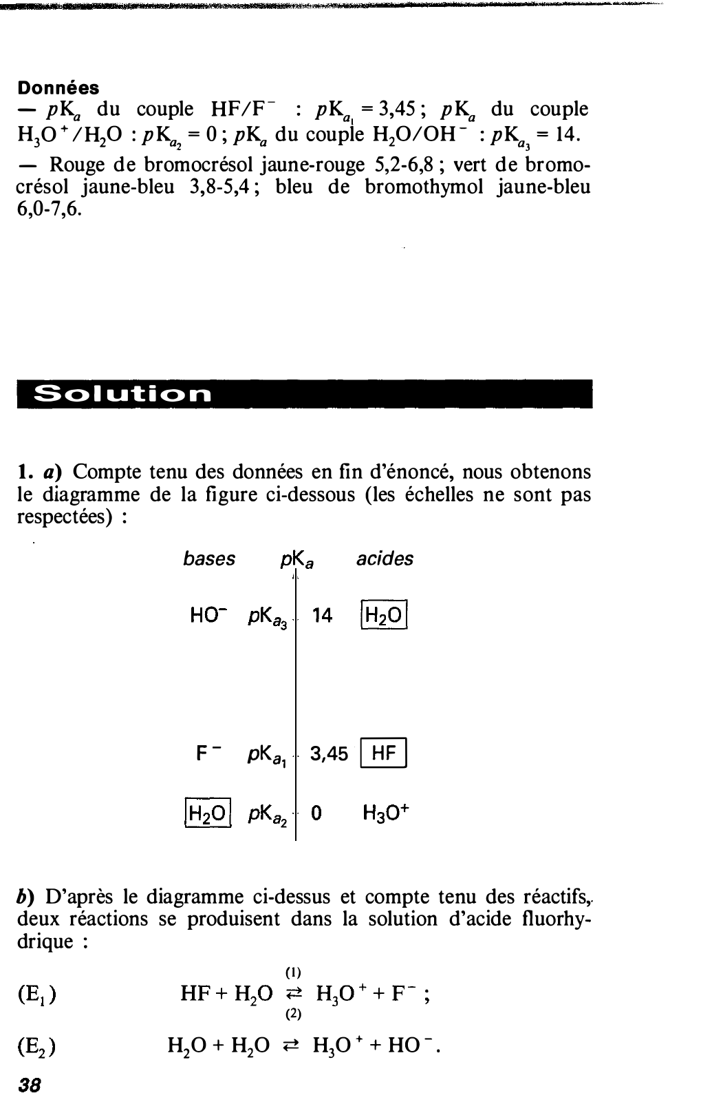 Prévisualisation du document Couples acide-base