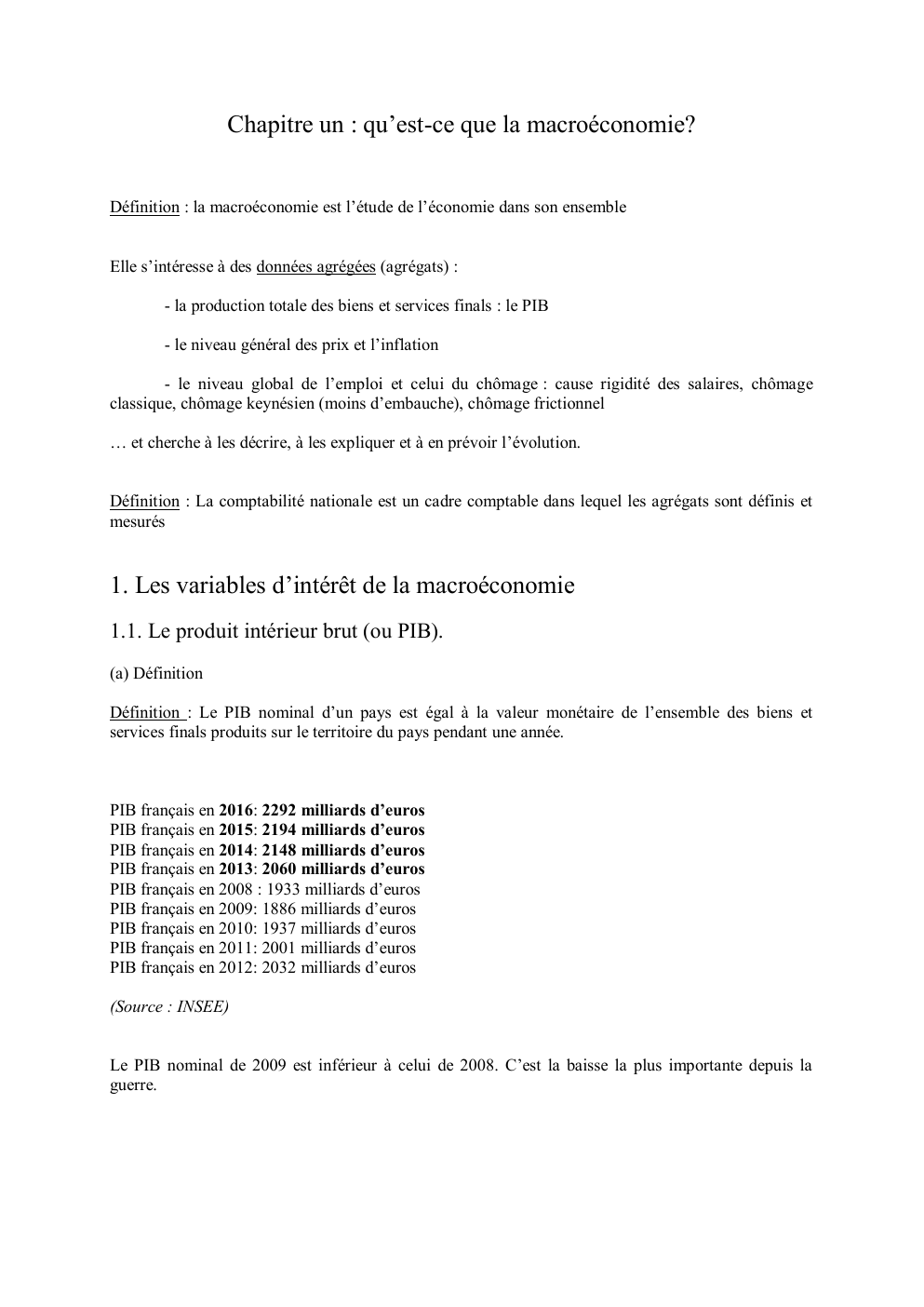 Prévisualisation du document Courbe de Philips