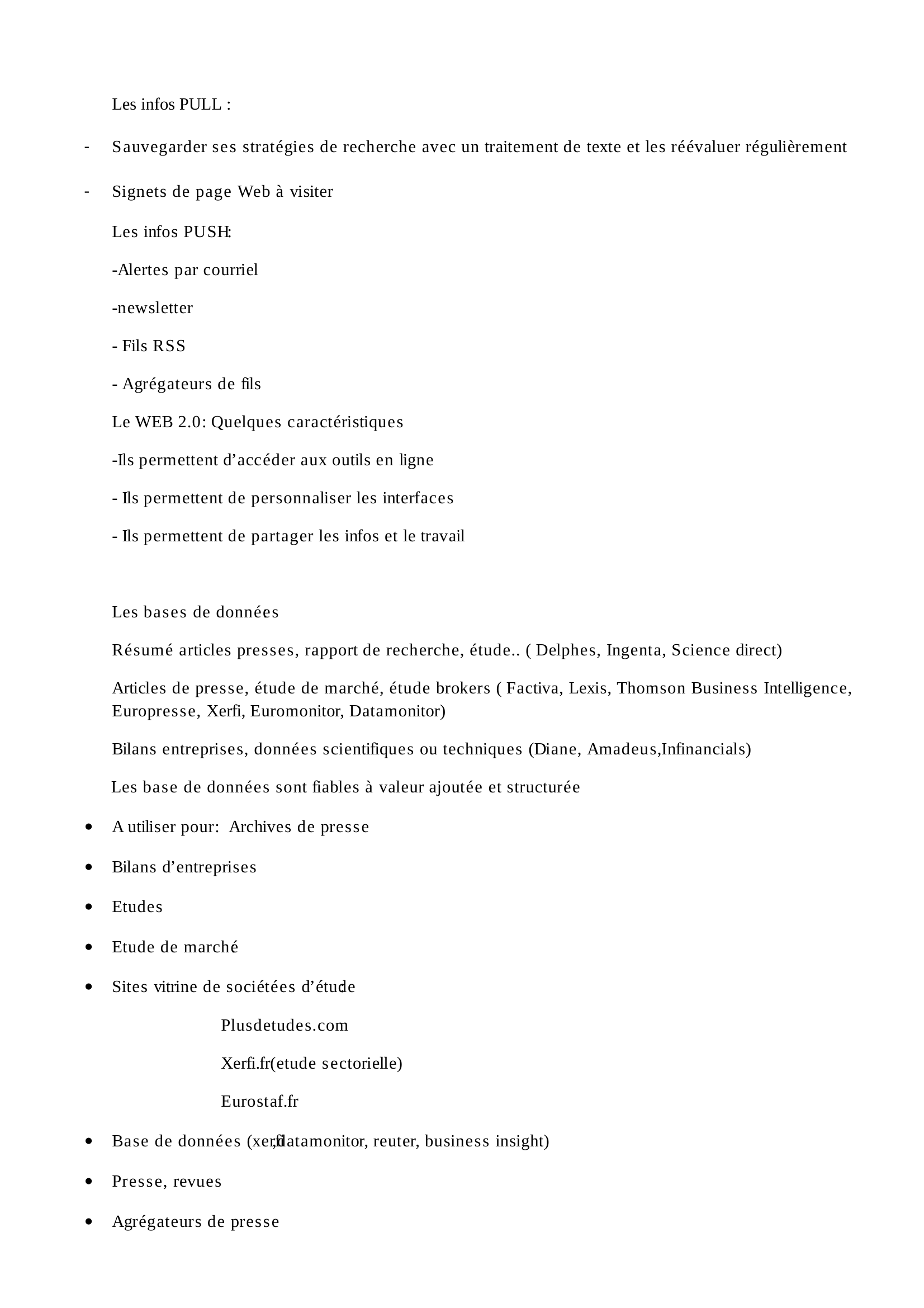 Prévisualisation du document Cours gestion BTS CI 2013