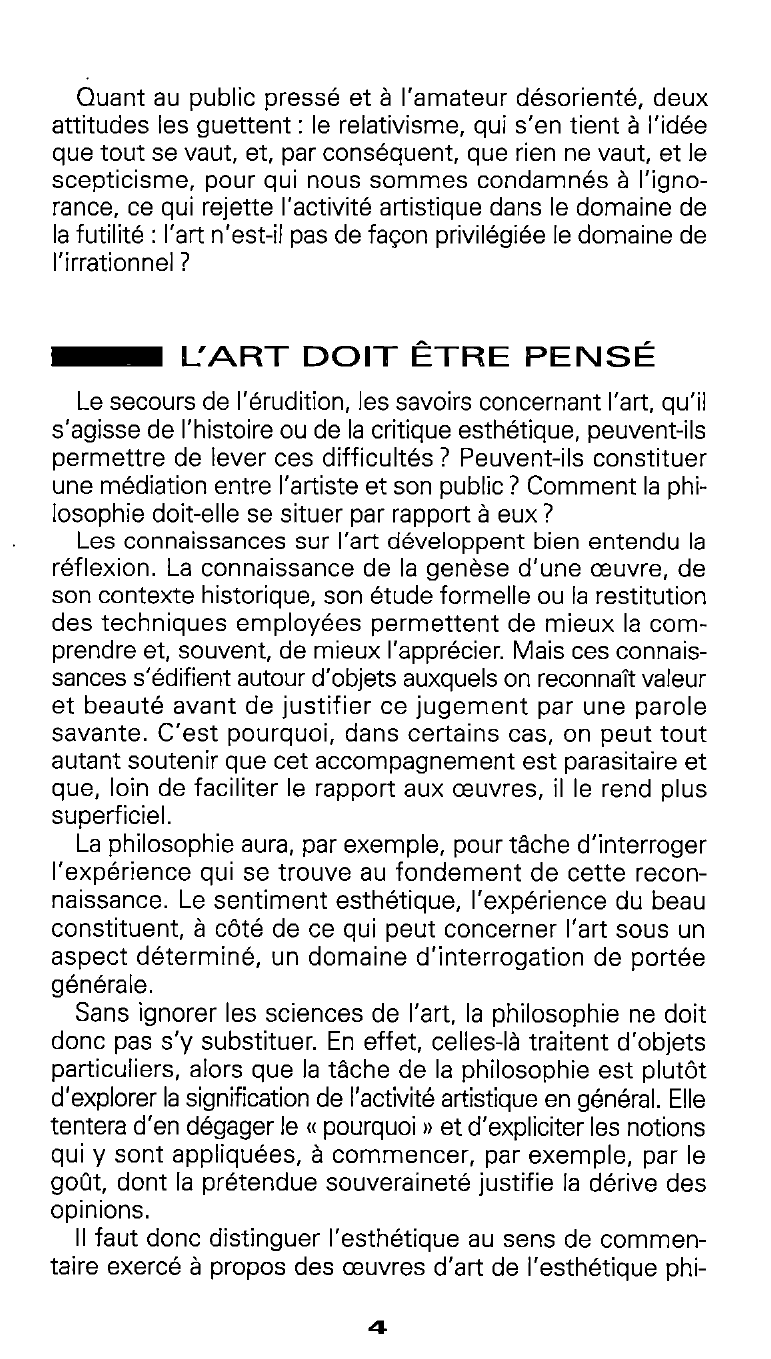 Prévisualisation du document Cours sur l'art