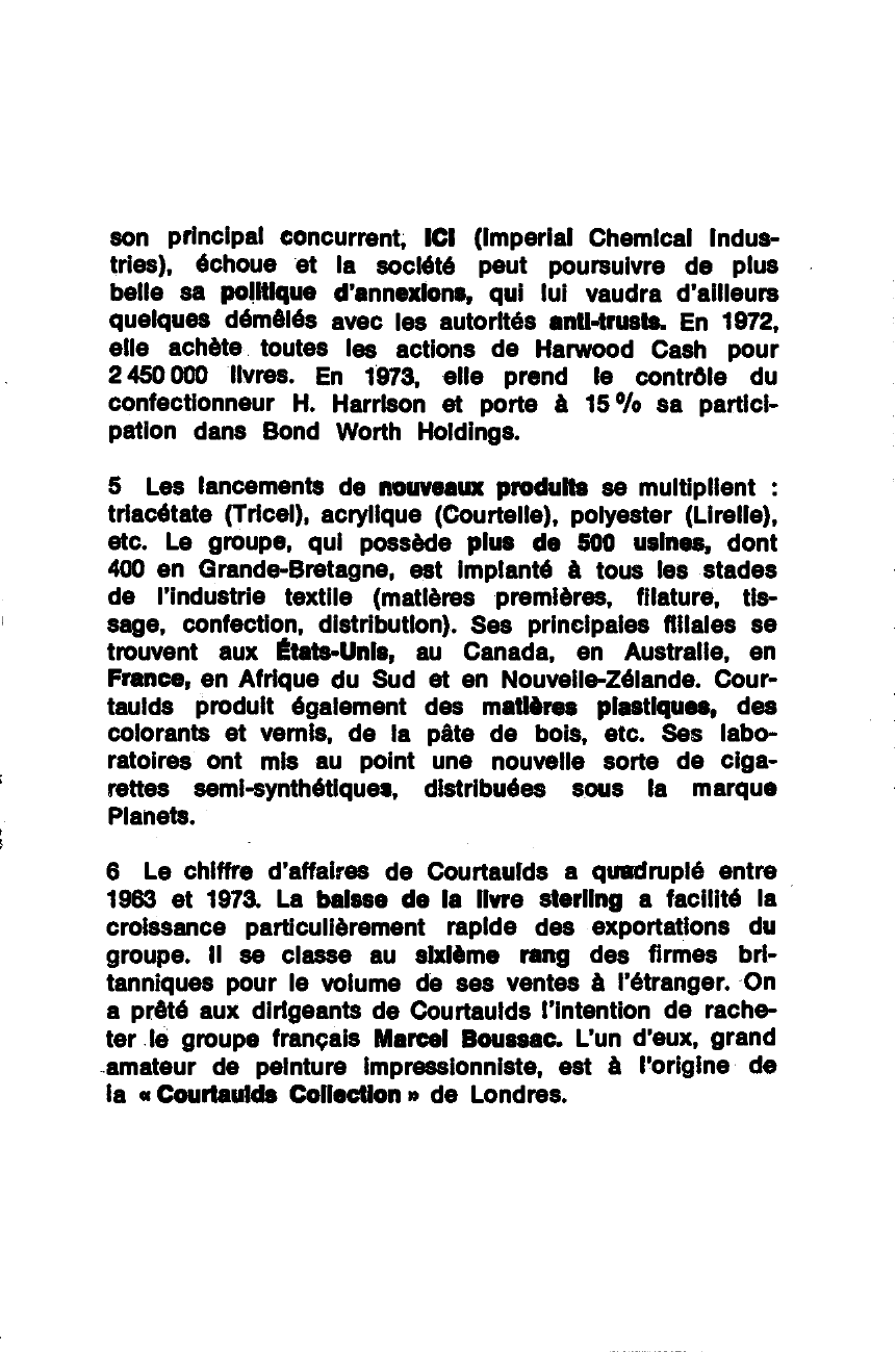 Prévisualisation du document Courtaulds