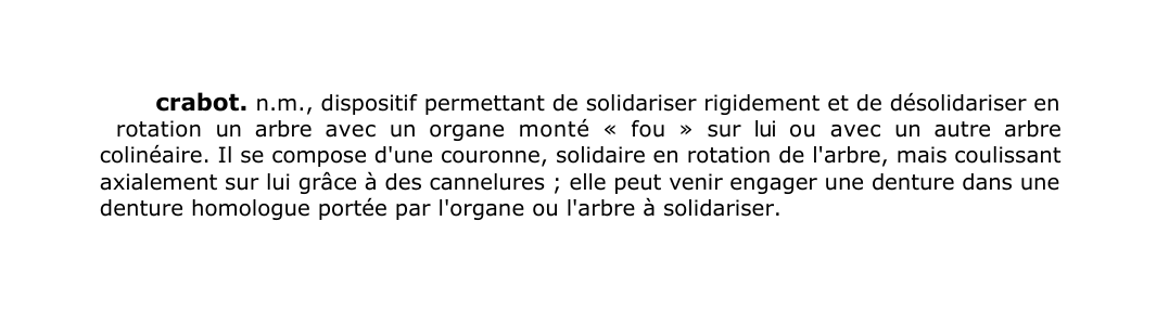 Prévisualisation du document crabot.