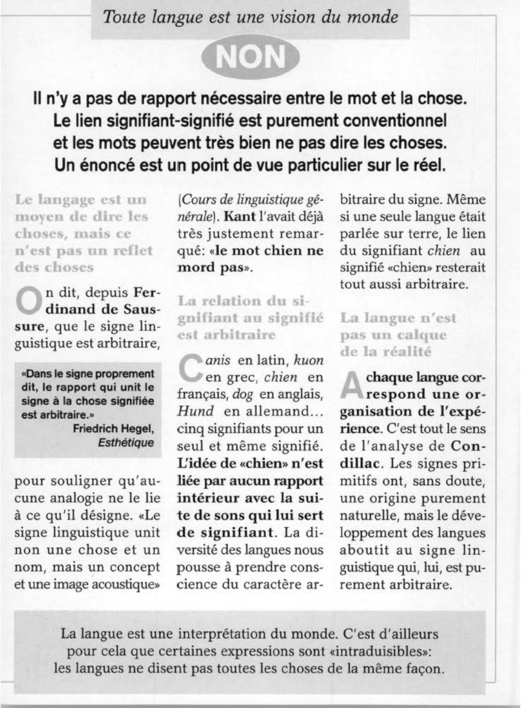 Prévisualisation du document Cratylismc (analyse et critique de la doctrine)