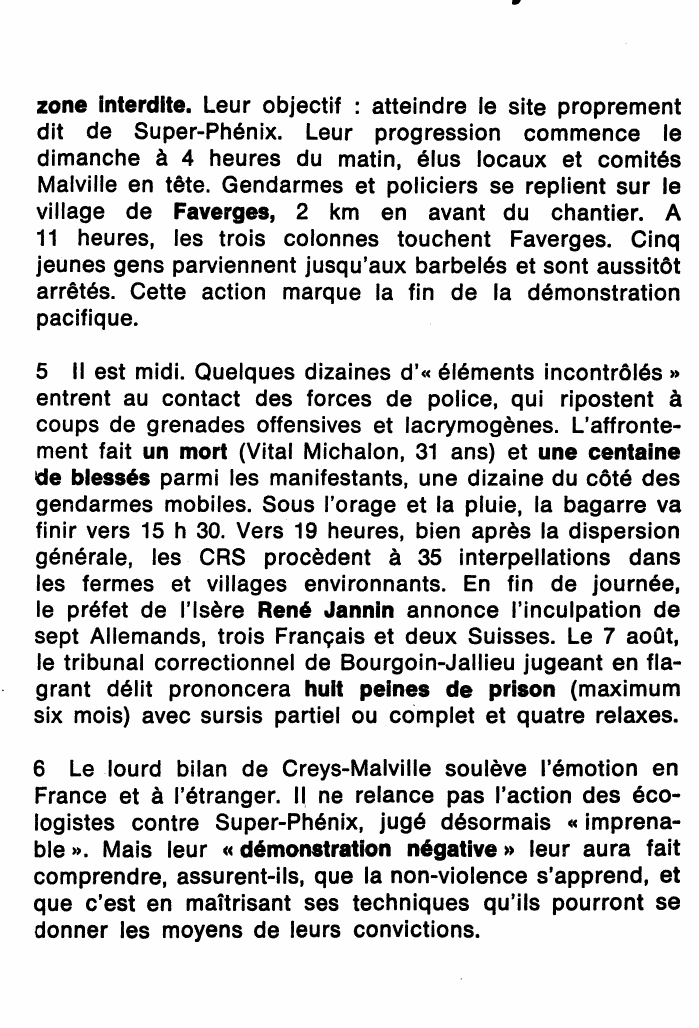 Prévisualisation du document Creys-Malville