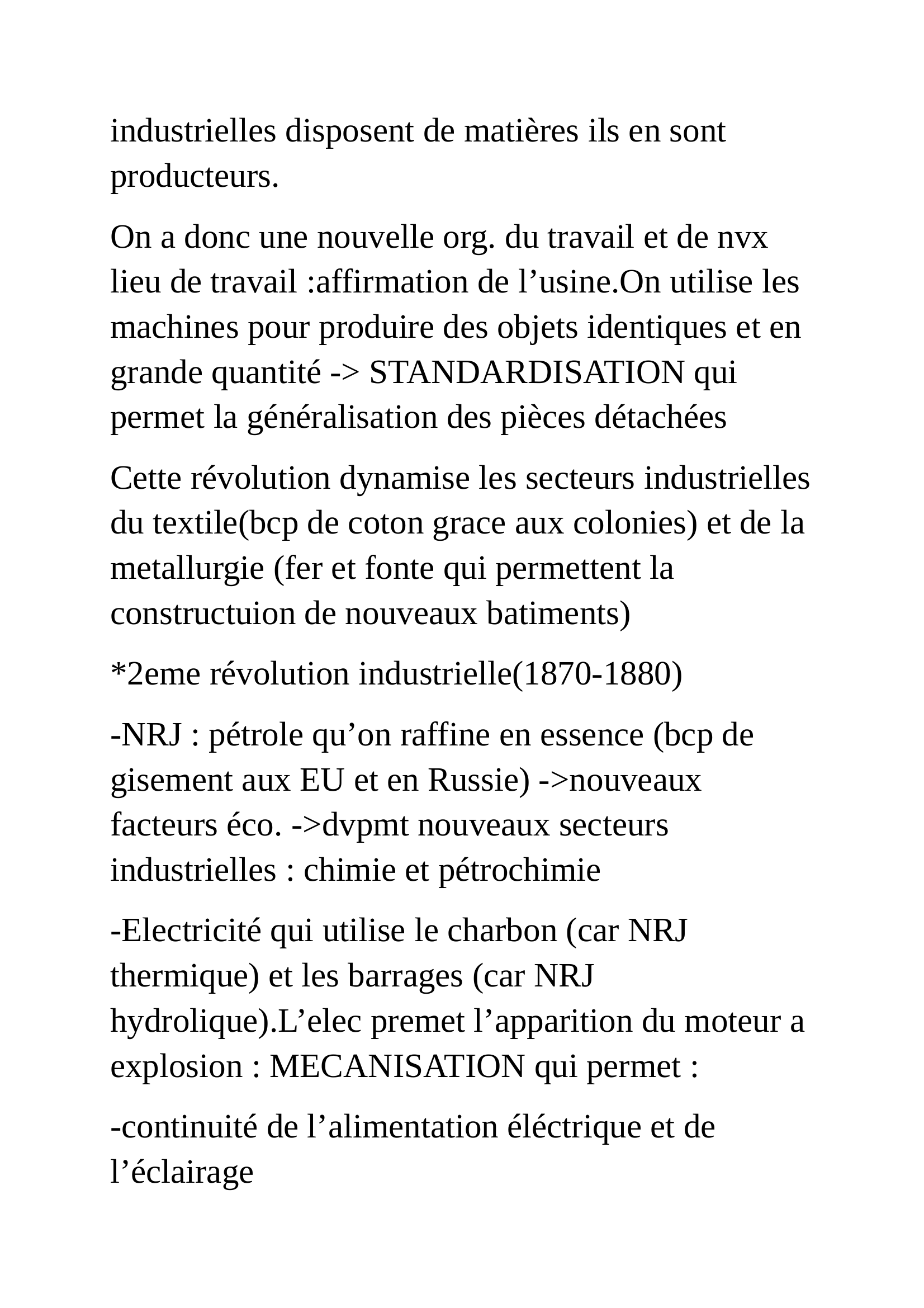 Prévisualisation du document Croissance économique e t ses différentes phasesdepuis 1850 (économie)