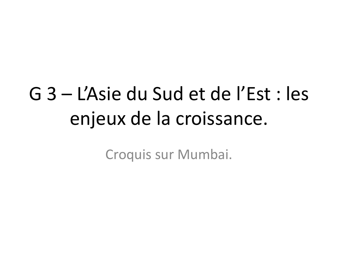 Prévisualisation du document Croquis Mumbai