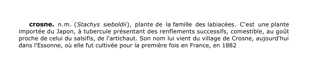 Prévisualisation du document crosne.