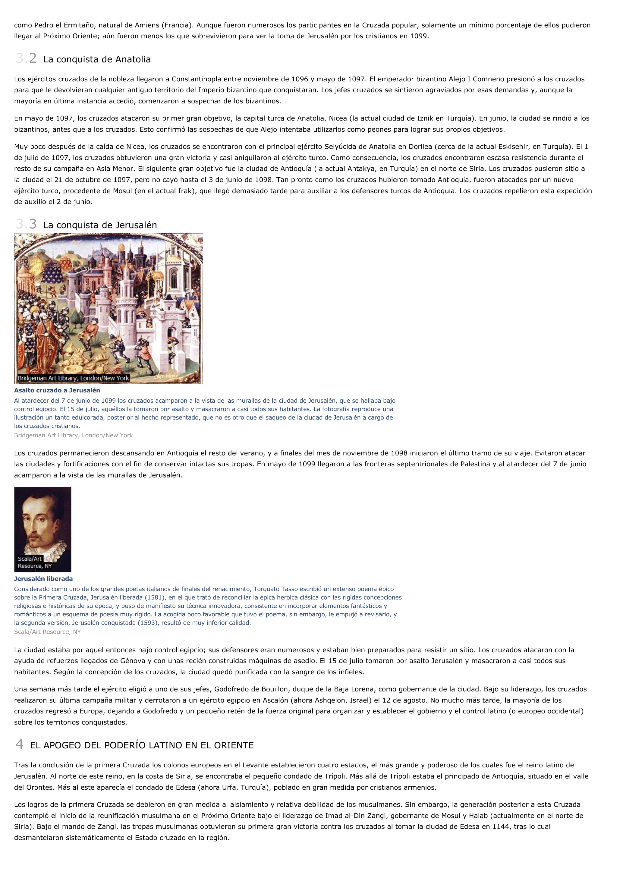 Prévisualisation du document Cruzadas - historia.