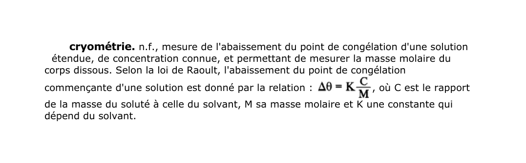 Prévisualisation du document cryométrie.